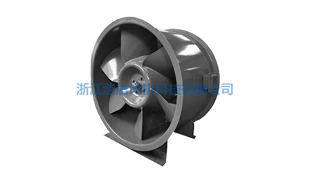 GXF型斜流風機